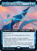 Kairi, the Swirling Sky (Extended Art) (446) [Kamigawa: Neon Dynasty]