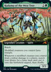 Kodama of the West Tree (Extended Art) (477) [Kamigawa: Neon Dynasty]