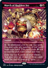 March of Reckless Joy (Showcase) (386) [Kamigawa: Neon Dynasty]