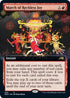 March of Reckless Joy (Extended Art) (469) [Kamigawa: Neon Dynasty]
