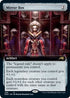 Mirror Box (Extended Art) (498) [Kamigawa: Neon Dynasty]