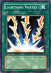 Lightning Vortex (SDRL-EN029) [Structure Deck: Rise of the Dragon Lords]