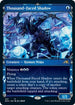 Thousand-Faced Shadow (Showcase) (337) [Kamigawa: Neon Dynasty]