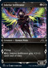 Inkrise Infiltrator (Showcase) (341) [Kamigawa: Neon Dynasty]