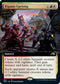 Eiganjo Uprising (Extended Art) (484) [Kamigawa: Neon Dynasty]