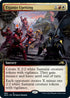 Eiganjo Uprising (Extended Art) (484) [Kamigawa: Neon Dynasty]