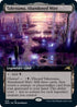 Takenuma, Abandoned Mire (Extended Art) (505) [Kamigawa: Neon Dynasty]
