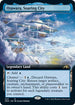 Otawara, Soaring City (Extended Art) (503) [Kamigawa: Neon Dynasty]