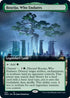 Boseiju, Who Endures (Extended Art) (501) [Kamigawa: Neon Dynasty]