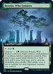 Boseiju, Who Endures (Extended Art) (501) [Kamigawa: Neon Dynasty]