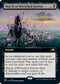 March of Wretched Sorrow (Extended Art) (457) [Kamigawa: Neon Dynasty]