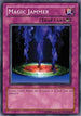 Magic Jammer (SDRL-EN035) [Structure Deck: Rise of the Dragon Lords]