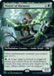Weaver of Harmony (Extended Art) (483) [Kamigawa: Neon Dynasty]