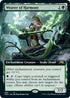Weaver of Harmony (Extended Art) (483) [Kamigawa: Neon Dynasty]