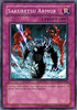 Sakuretsu Armor (SDRL-EN036) [Structure Deck: Rise of the Dragon Lords]