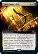 Spirit-Sister's Call (Extended Art) (495) [Kamigawa: Neon Dynasty]