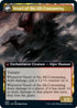Hidetsugu Consumes All (Extended Art) (486) [Kamigawa: Neon Dynasty]