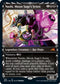 Nashi, Moon Sage's Scion (Showcase) (343) [Kamigawa: Neon Dynasty]