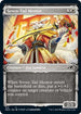 Seven-Tail Mentor (Showcase) (313) [Kamigawa: Neon Dynasty]