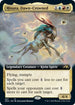 Hinata, Dawn-Crowned (Extended Art) (487) [Kamigawa: Neon Dynasty]
