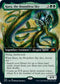 Kura, the Boundless Sky (Extended Art) (478) [Kamigawa: Neon Dynasty]
