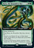 Kura, the Boundless Sky (Extended Art) (478) [Kamigawa: Neon Dynasty]