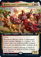 Risona, Asari Commander (Extended Art) (492) [Kamigawa: Neon Dynasty]