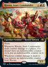Risona, Asari Commander (Extended Art) (492) [Kamigawa: Neon Dynasty]
