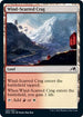 Wind-Scarred Crag (282) [Kamigawa: Neon Dynasty]