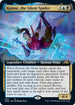 Kotose, the Silent Spider (Extended Art) (490) [Kamigawa: Neon Dynasty]