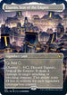 Eiganjo, Seat of the Empire (Borderless) (413) [Kamigawa: Neon Dynasty]
