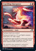 Crackling Emergence (136) [Kamigawa: Neon Dynasty]