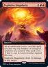 Explosive Singularity (Extended Art) (464) [Kamigawa: Neon Dynasty]