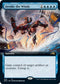 Invoke the Winds (Extended Art) (444) [Kamigawa: Neon Dynasty]