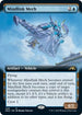 Mindlink Mech (Extended Art) (448) [Kamigawa: Neon Dynasty]