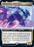 Greasefang, Okiba Boss (Extended Art) (485) [Kamigawa: Neon Dynasty]