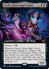 Nashi, Moon Sage's Scion (Extended Art) (459) [Kamigawa: Neon Dynasty]