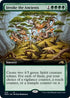 Invoke the Ancients (Extended Art) (474) [Kamigawa: Neon Dynasty]