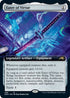 Eater of Virtue (Extended Art) (496) [Kamigawa: Neon Dynasty]