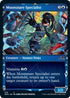 Moonsnare Specialist (Showcase) (335) [Kamigawa: Neon Dynasty]