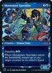 Moonsnare Specialist (Showcase) (335) [Kamigawa: Neon Dynasty]