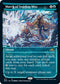 March of Swirling Mist (Showcase) (372) [Kamigawa: Neon Dynasty]