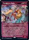 Thundering Raiju (Showcase) (389) [Kamigawa: Neon Dynasty]