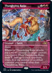 Thundering Raiju (Showcase) (389) [Kamigawa: Neon Dynasty]