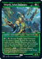 Shigeki, Jukai Visionary (Showcase) (394) [Kamigawa: Neon Dynasty]