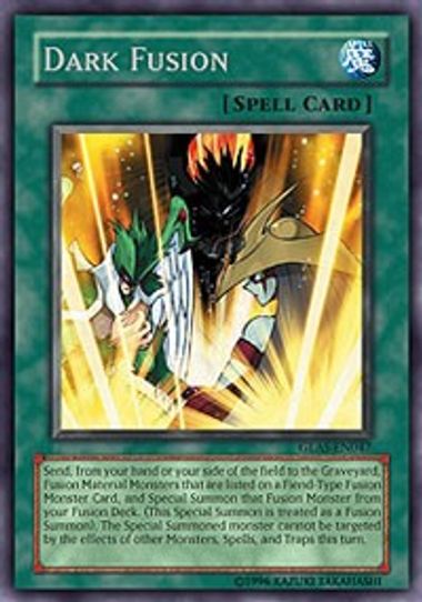 Dark Fusion (GLAS-EN047) [Gladiator's Assault]