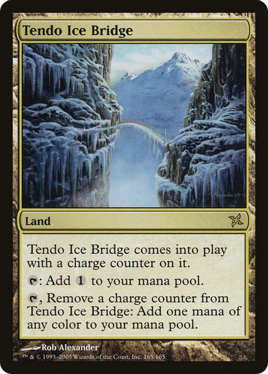 Tendo Ice Bridge (165) [The List]