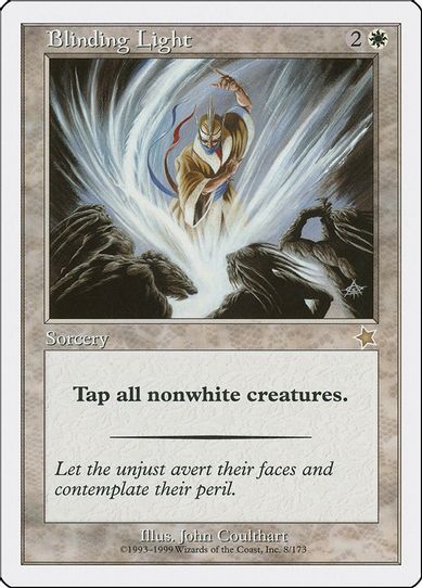 Blinding Light (8) [Starter 1999]