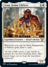 Sram, Senior Edificer (88) [Commander: Kamigawa: Neon Dynasty]