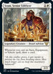 Sram, Senior Edificer (88) [Commander: Kamigawa: Neon Dynasty]